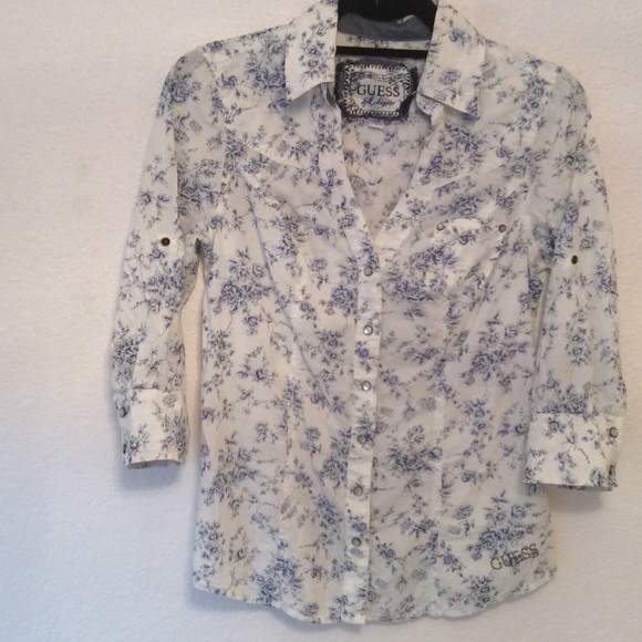 Guess blouse
