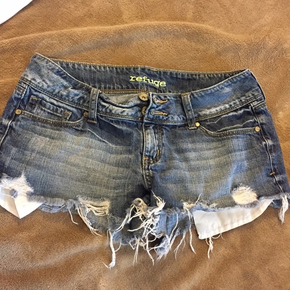 Cut off Shorts