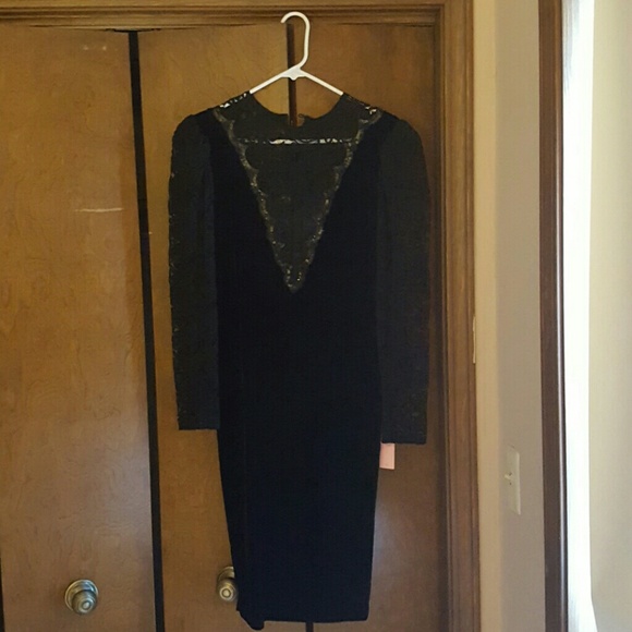 Vintage Scott McClintock Dress