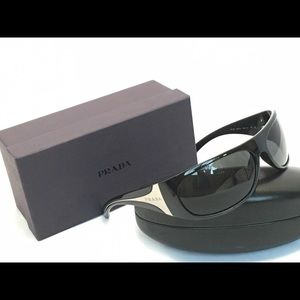 Prada sport men's sunglasses
