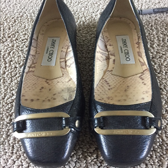 Jimmy Choo Flats