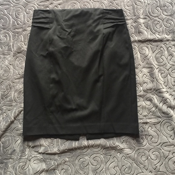 Pencil skirt