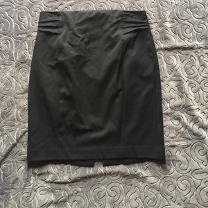 Pencil skirt