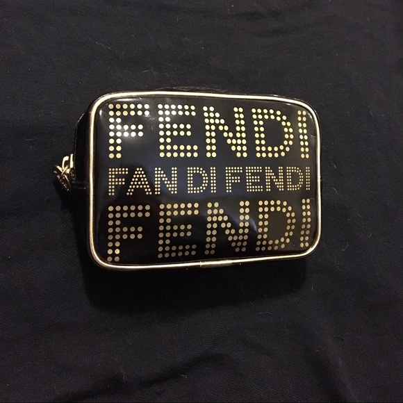 Fendi Cosmetic Case
