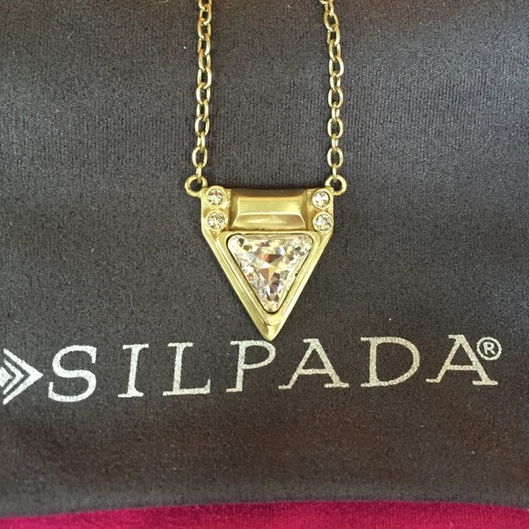 Good Point Necklace