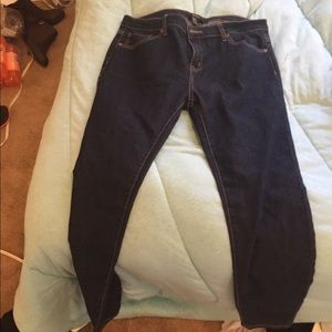 Forever 21 skinny jeans BRAND NEW