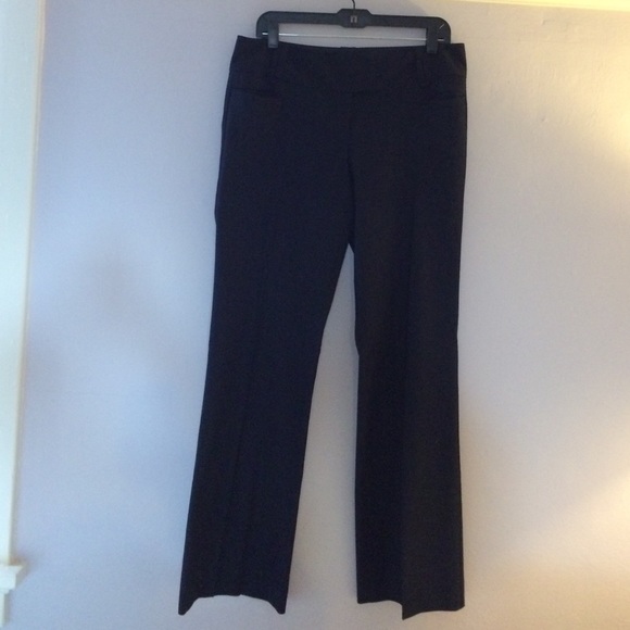 Blue dress pants, Drew Fit by The Limited