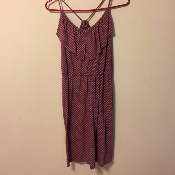 Striped dress