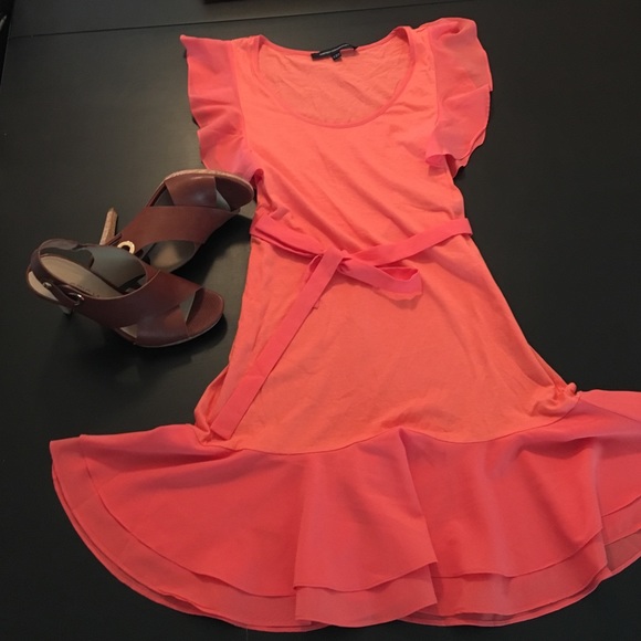 SPRING PERFECTION  Flirty French Connection Dress
