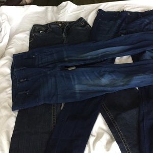 Girls jeans