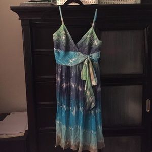 BCBG dress