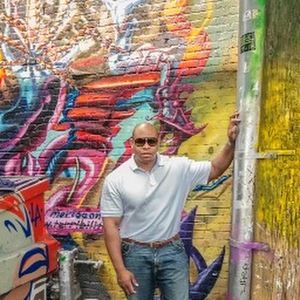 Meet your Posher, Derrick