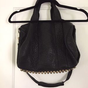 Authentic Alexander Wang Rocco handbag