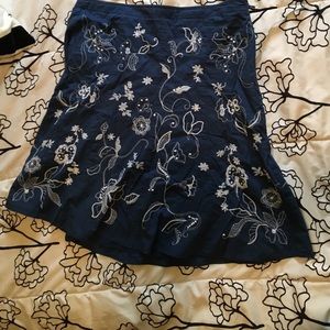 Ann Taylor Skirt Size 6