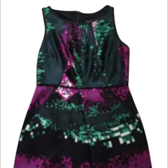 Laundry by Shelli Segal dress