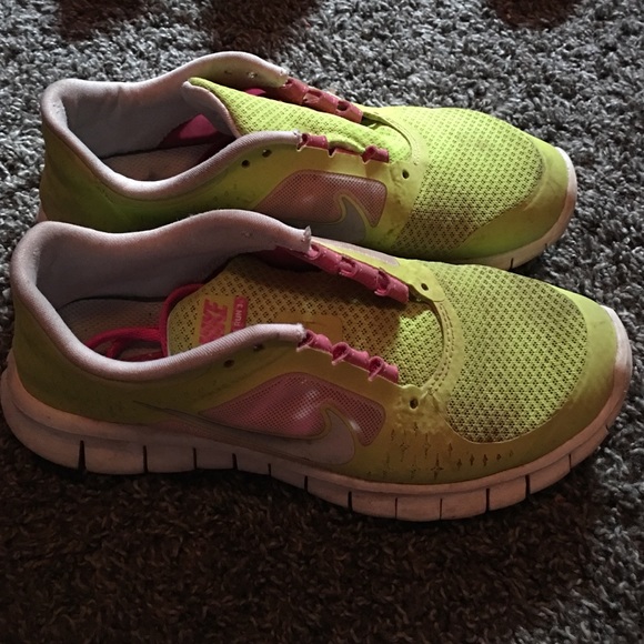 Nike Free Run 3