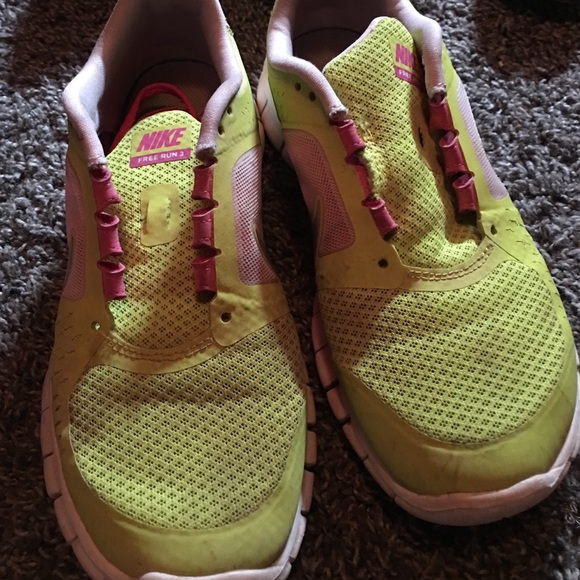 Nike Free Run 3 - Picture 2 of 4