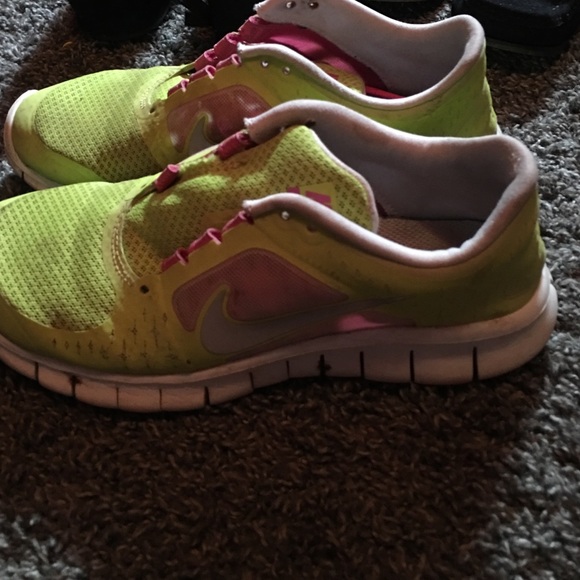 Nike Free Run 3 - Picture 3 of 4