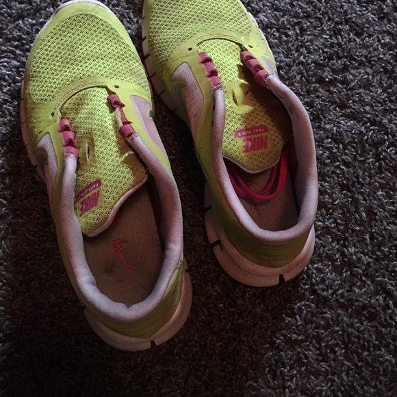 Nike Free Run 3 - Picture 4 of 4