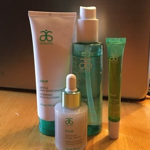 Arbonne Calm set