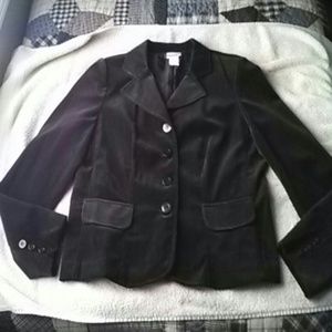 Fashion Bug Corduroy Blazer