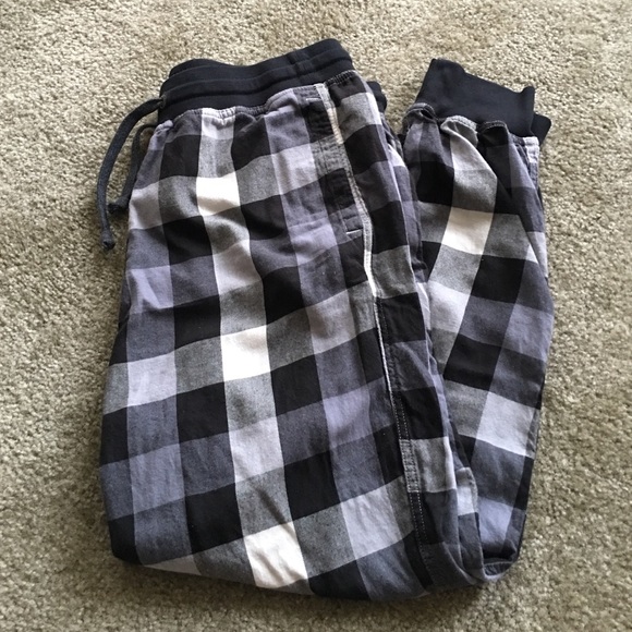 🚫SOLD🚫 Plaid Men's Lounge Pants