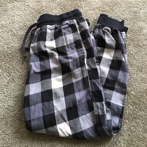 🚫SOLD🚫 Plaid Men's Lounge Pants