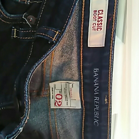 Classic boot cut stretch jeans - Picture 2 of 4