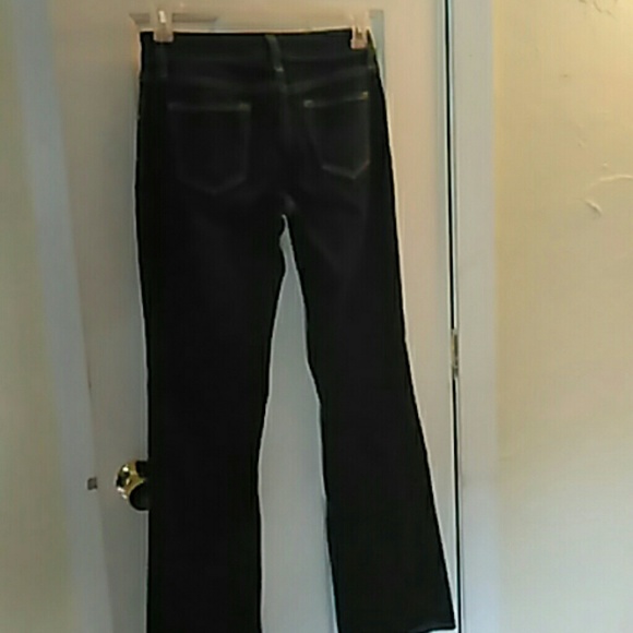 Classic boot cut stretch jeans - Picture 3 of 4