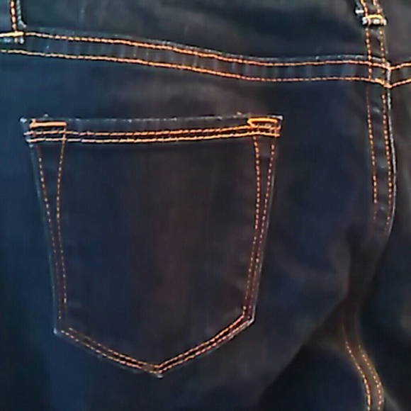 Classic boot cut stretch jeans - Picture 4 of 4