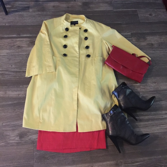 Limited Collection mod looking coat - Picture 2 of 4