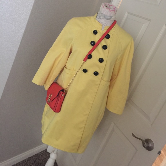 Limited Collection mod looking coat - Picture 3 of 4