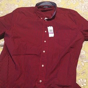 Nautica short sleeve button up