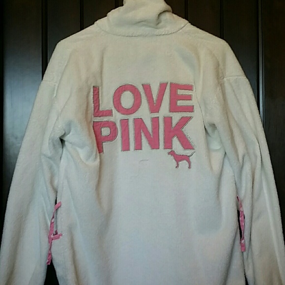 PINK Victoria's Secret Other - Victoria secret PINK bath robe
