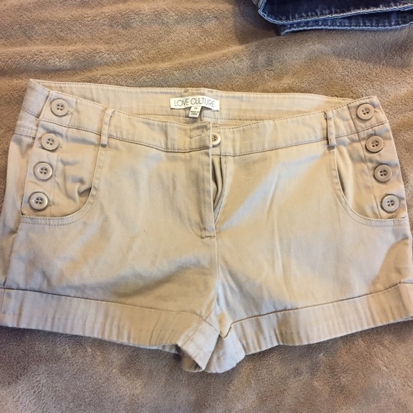 Love Culture Khakis