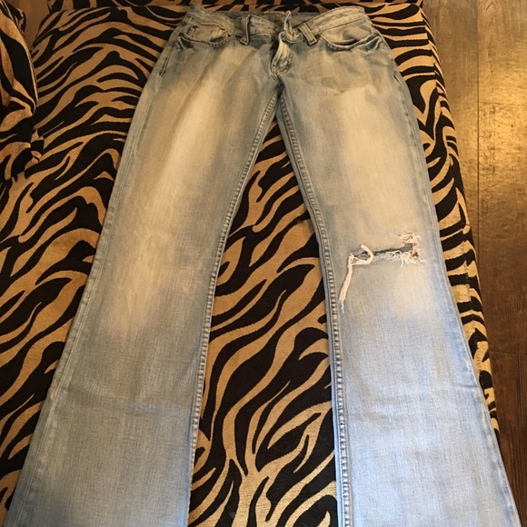 BKE Star Size 25 inseam 35 1/2