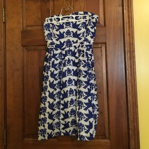 Old Navy Strapless Dress - size 4
