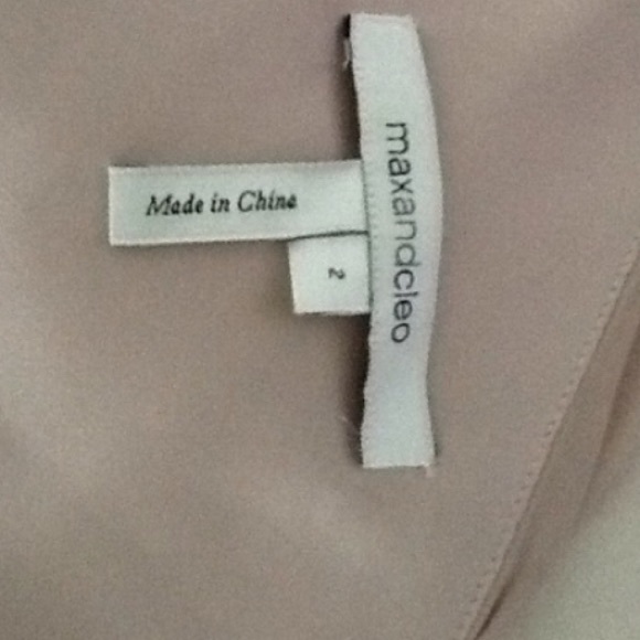 Ruffled Party Dress - Picture 4 of 4