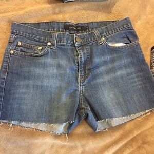 Calvin Klein Cutoffs