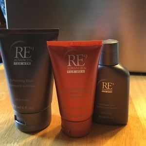 Arbonne re9 for men