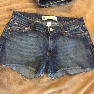GAP Jean Shorts