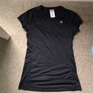 Adidas workout shirt