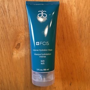 Arbonne intense hydration mask