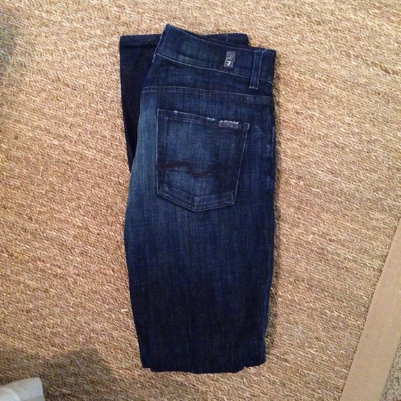 7 For All Mankind Denim - 7 For All Mankind Jeans