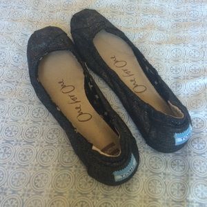 Toms ballet flats