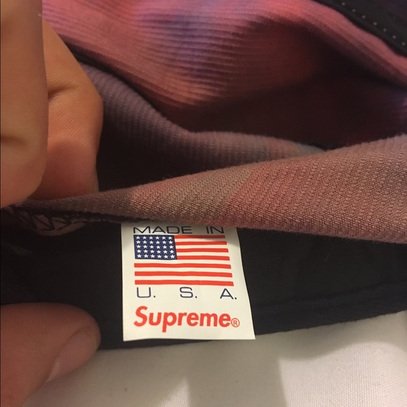 Supreme Box Logo Hat View 2