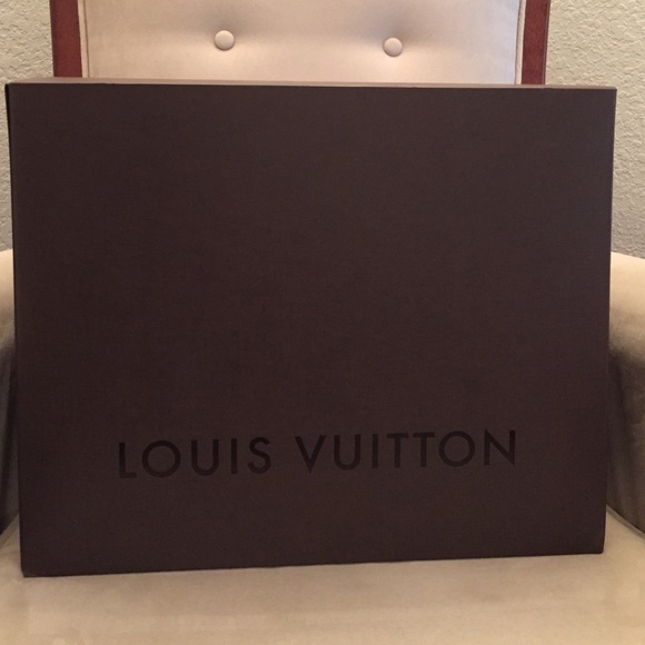 Louis Vuitton Box