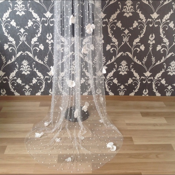 Wedding veil.SOLd❌❌❌