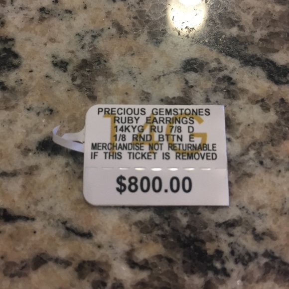 Earrings - Picture 2 of 4