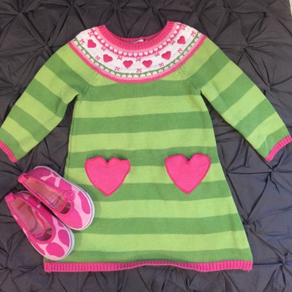 Gymboree Sweater Dress - Picture 1 of 2